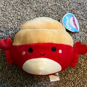 8” squishmallow Indie